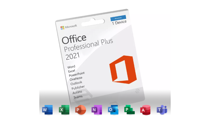 Microsoft Office 2021 Professional Plus 64bit 32bit プロダクトキーダウンロード版Windows 11 10対応 正規版 永久 Word Excel 2021 正式版 最新1pc