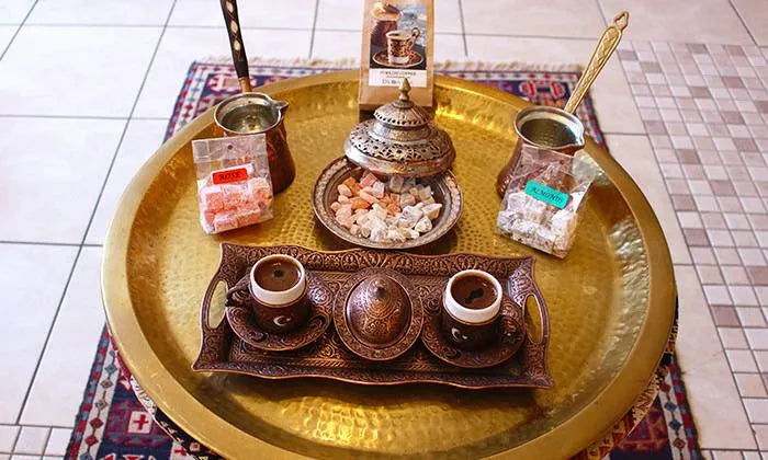 turkish-delight-pairing-with-turkish-coffee-at-turkspirit-cafe