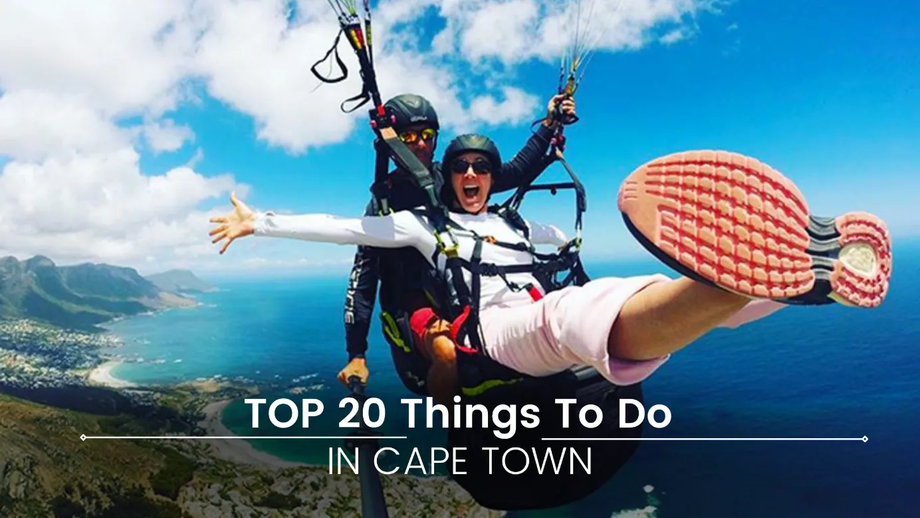 TOP 20 Things to Do in Cape Town – Hyperli