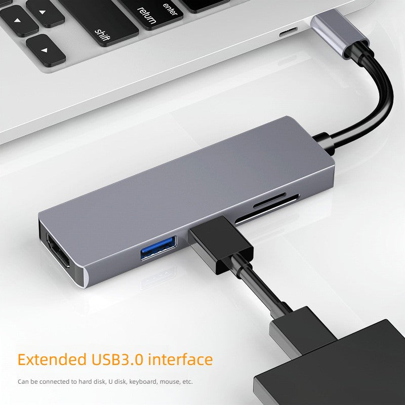 Type-C Multi-Function Docking Station – Hyperli