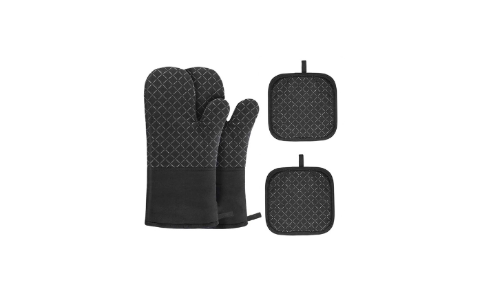 Hyperflex Cryo 7mm Oven Neoprene Mitts, L