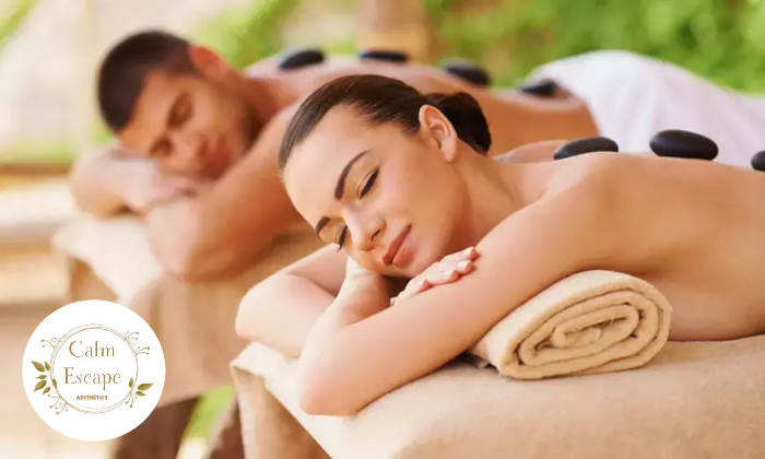 Choice of Couples Spa Packages – Hyperli
