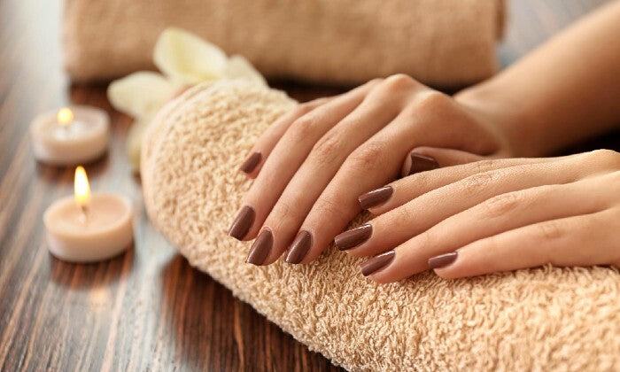 Manicure and Pedicure