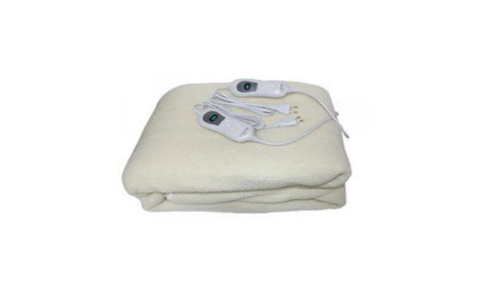 Elektra - Acrylic Fur Electric Blanket – Hyperli