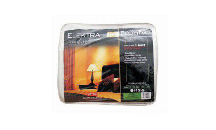 Elektra - Fitted Luxury Electric Blanket - Single – Hyperli