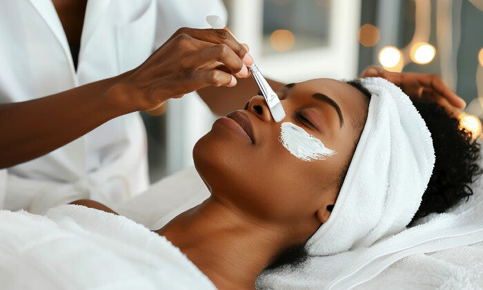 Choice of Facial Treatment – Hyperli