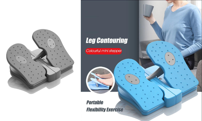 Foot stepper exerciser hotsell