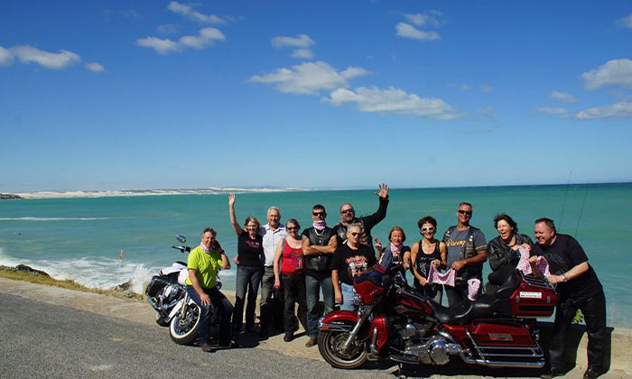 Harley Weekends 2-Hour Coastal Harley Davidson Tour – Hyperli