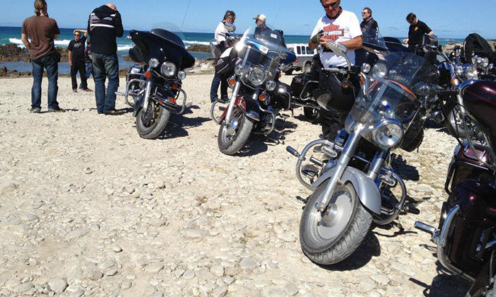 Harley Weekends 2-Hour Coastal Harley Davidson Tour – Hyperli