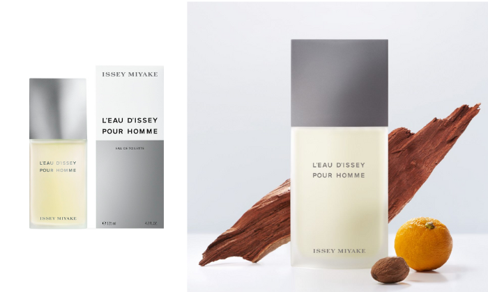 Issey Miyake L'eau D'Issey Pour Homme EDT 125ml (Classic) – Hyperli