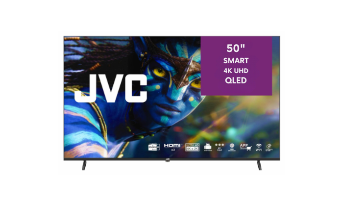 JVC 50