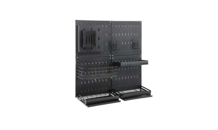 Fine Living Build Kitchen Storage - Backboard 1 Piece – Hyperli