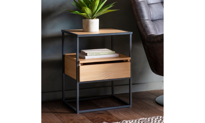 Athens Side Table - Fine Living – Hyperli