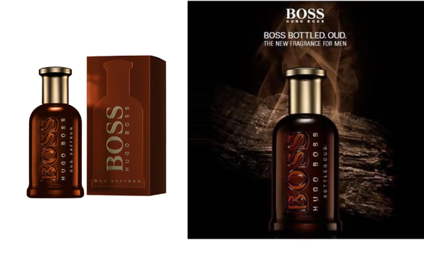 Hugo Boss Oud Saffron EDP 100ml – Hyperli