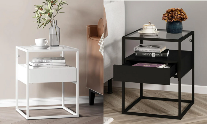 Athens Side Table - Fine Living – Hyperli