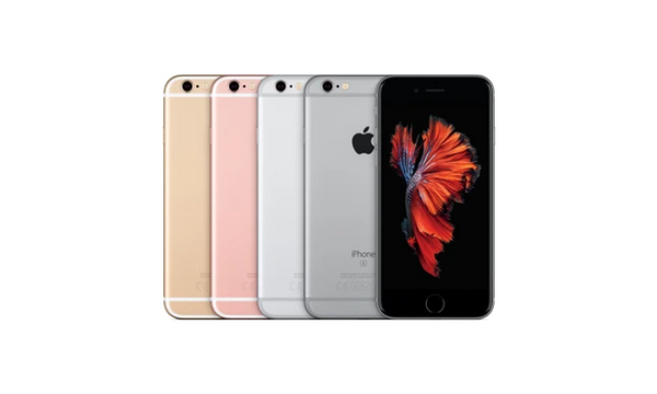 Apple iPhone 6S - 32/64/128GB - CPO – Hyperli