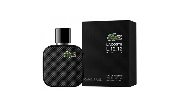 Lacoste Noir Intense EDT (100ml) – Hyperli