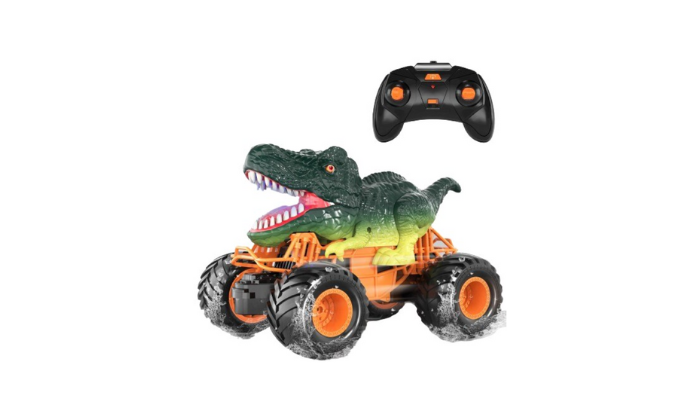 2.4G Dinosaur Themed RC Car Hyperli