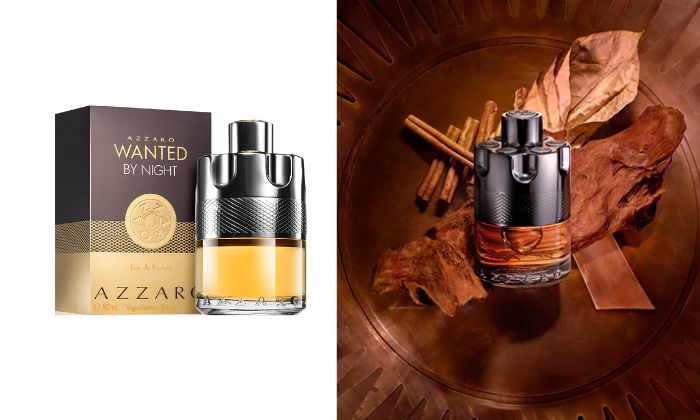 Azzaro Wanted By Night EDP 100ml – Hyperli