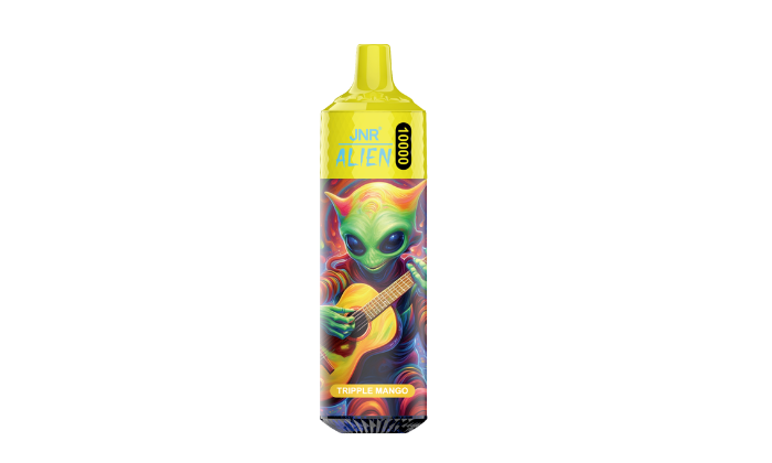 JNR Alien 10 000 Puffs 2% Disposable Vape
