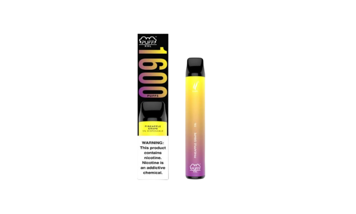 Ossum XXL 1600 Puffs Disposable Vape 5% - Various Flavours Hyperli Ossum XXL 1600 Puffs Disposable Vape 5% - Various Flavours Hyperli