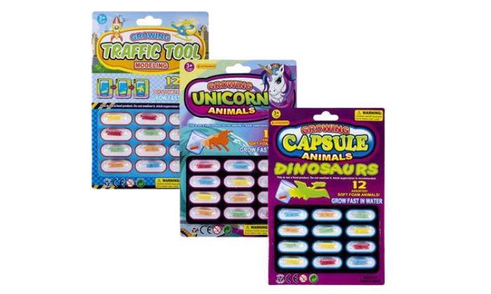 Growing Animals In Capsules – Hyperli