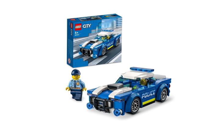 Lego city police cars sales
