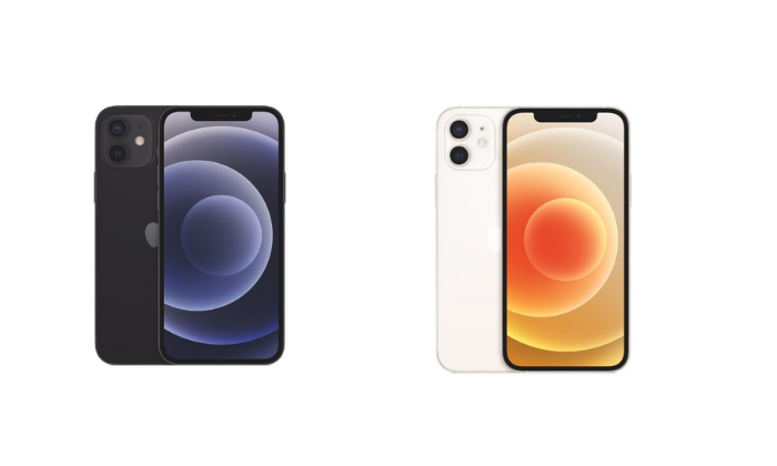 Apple iPhone 12 Mini CPO – Hyperli