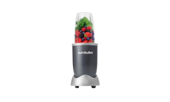 Nutribullet 600W High Speed Blender (5 Piece) Various Colours