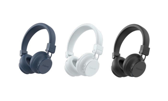 Ear Polaroid Headphones Bluetooth Earphones Game Polaroid