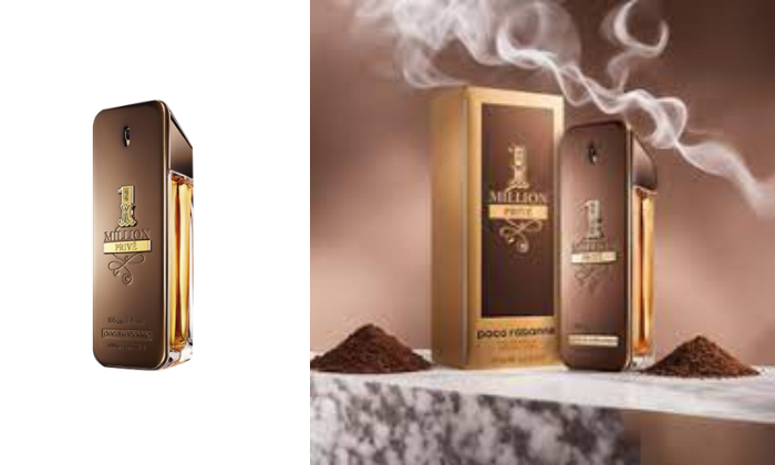 100ml Million Prive Paco Rabanne For Men One Million Vs One