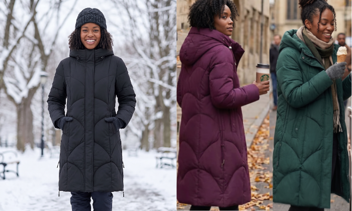 Durban Coats & Jackets – Hyperli