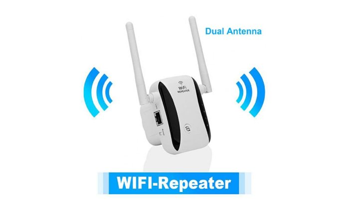 Wireless-N WiFi Repeater