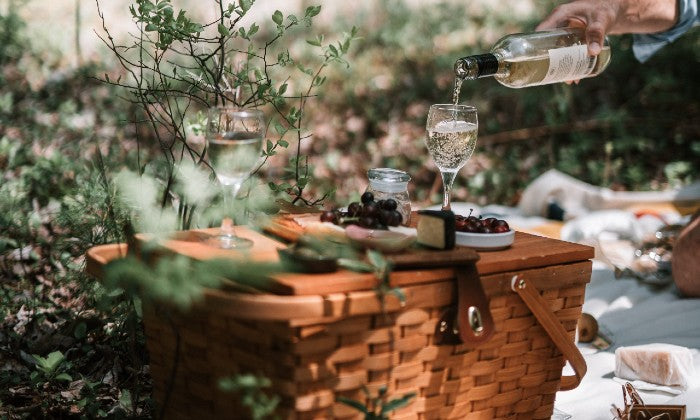 Couples Spa Experience with Picnic Wine Tasting at Lourensford