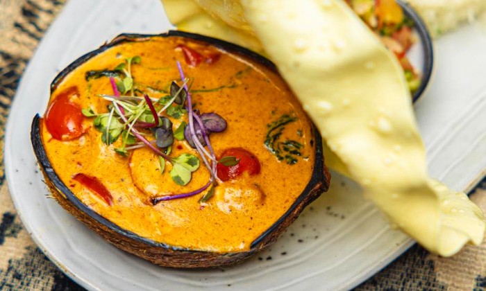 2 Course Dinner Exclusive 2-Course Dinner for 2 at LUMO lounge & living – Hyperli