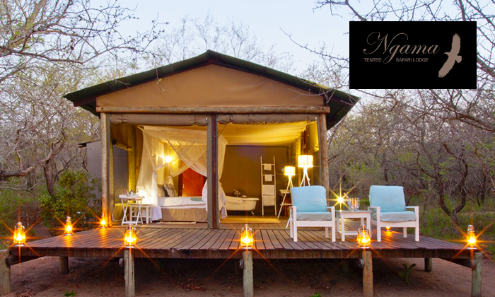 tented lodges kruger national park Kruger Park: 2 or 3-Nights for Two incl Meals, Picnic, Massage, Guided – Hyperli