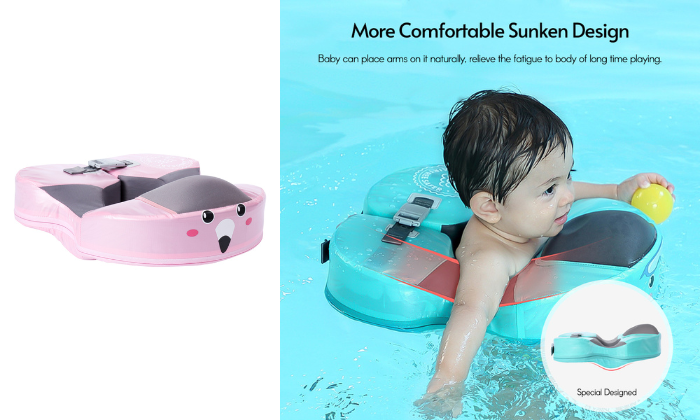 Baby 2024 body float