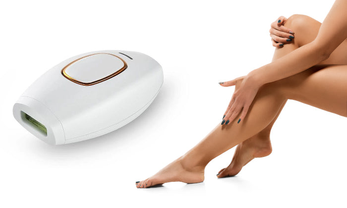Infilaser Portable IPL Laser Hair Removal Device – Hyperli