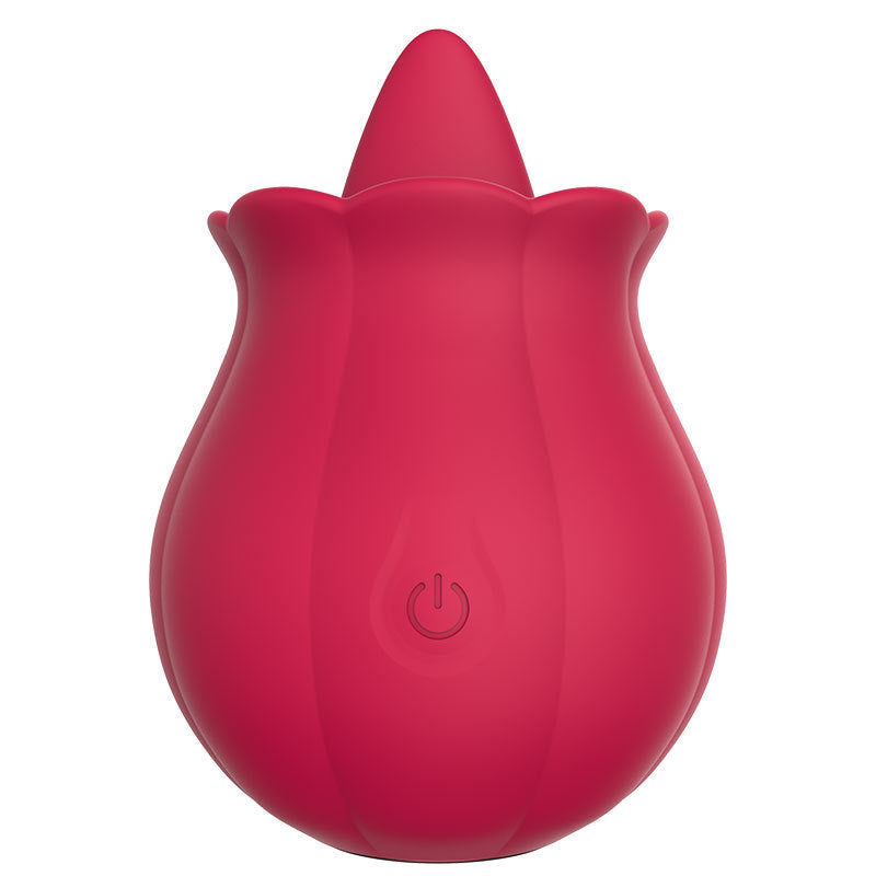 Rose Clitoral Sucking Or Licking Vibrator Hyperli Rose Clitoral Sucking Or Licking Vibrator Hyperli
