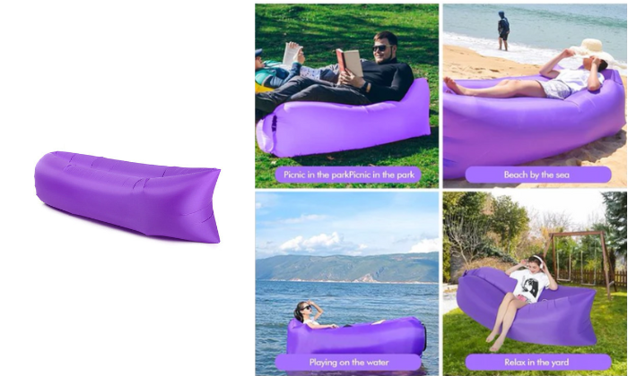 Outdoor air sofa bed Hyperli