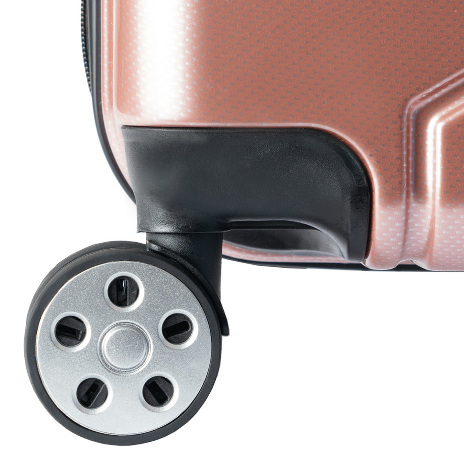 Paklite Athena Trolley Spinner Luggage - Various Sizes/Colours