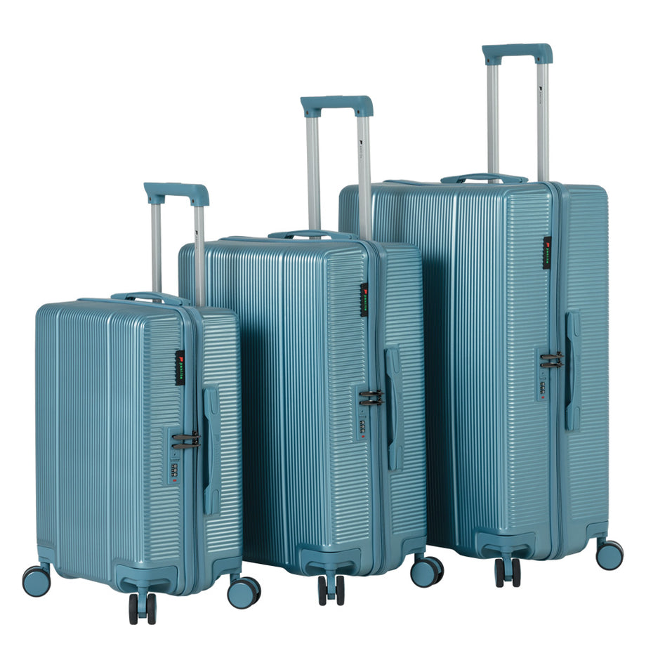 Paklite Vortex Trolley Spinner Luggae - Various Sizes/Colours