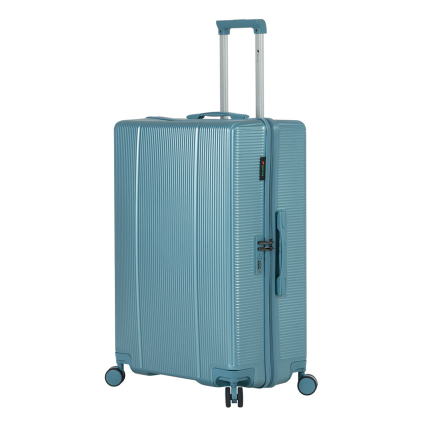 Paklite Vortex Trolley Spinner Luggage - Various Sizes/Colours – Hyperli