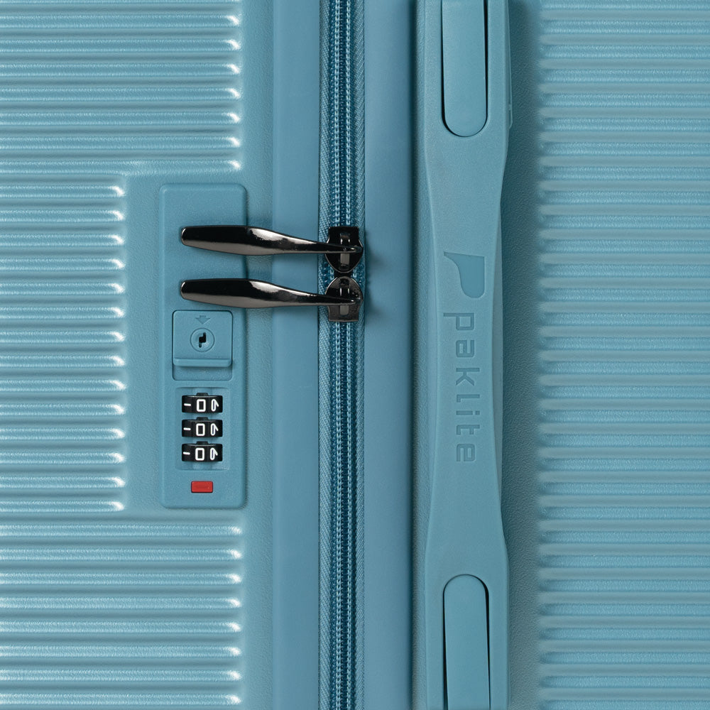 Paklite Vortex Trolley Spinner Luggage - Various Sizes/Colours – Hyperli