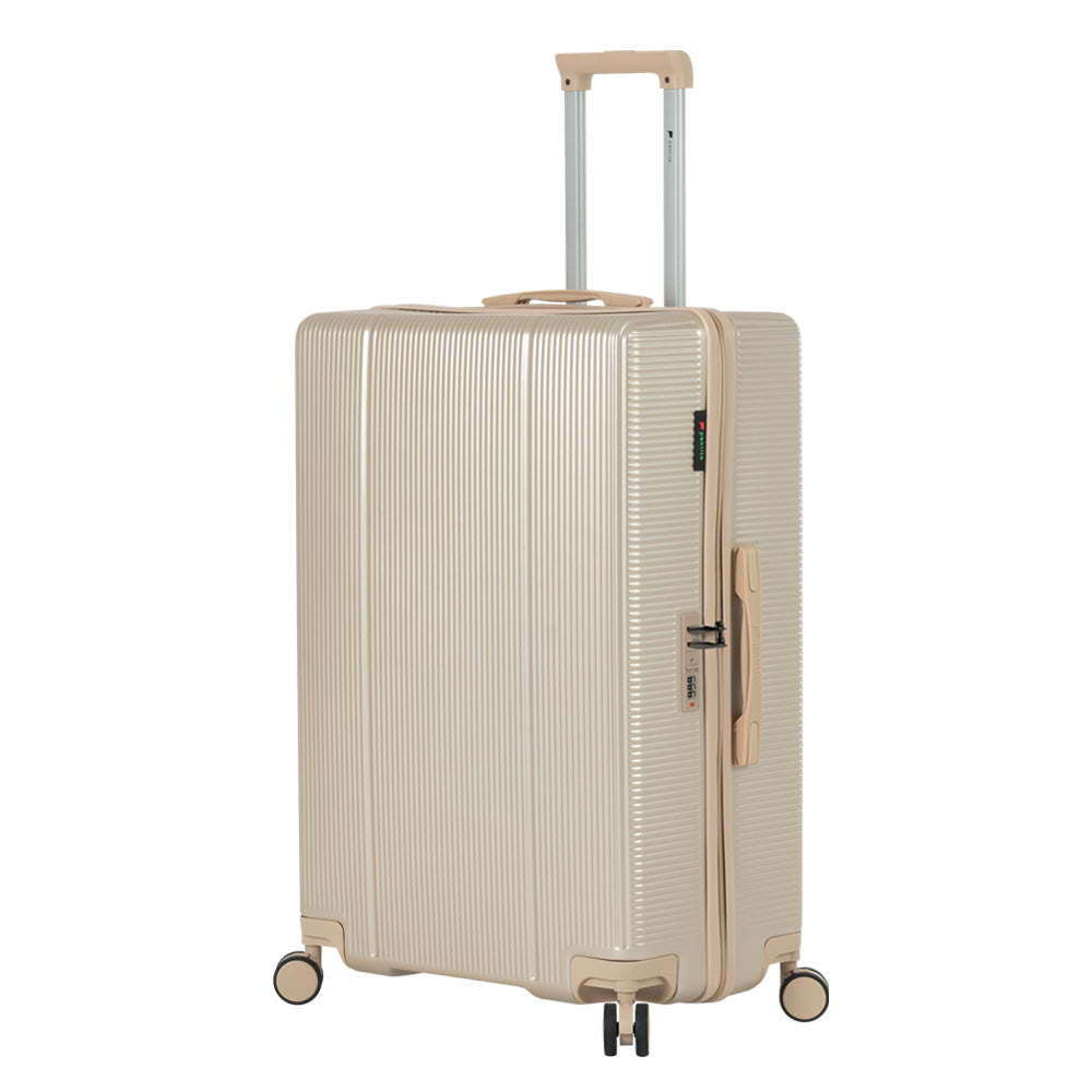 Paklite Vortex Trolley Spinner Luggage - Various Sizes/Colours – Hyperli