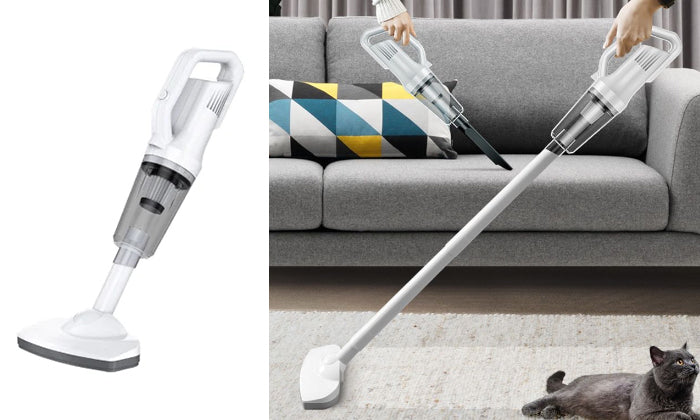 Portable Handheld Cordless Vacuum Cleaner Hyperli