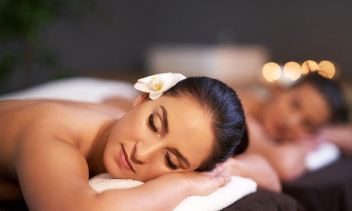 Spa Activity Spa Package with Lunch at Soft Touch Day Spa – Hyperli