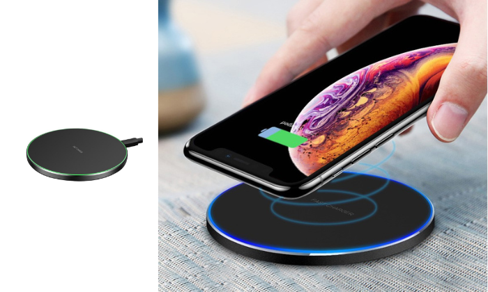 35W Mobile Phone Wireless Charger Fast Charging Cable – Hyperli