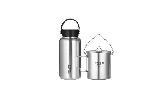 Compact - 3 Piece Motivational Water Bottle Set – Hyperli