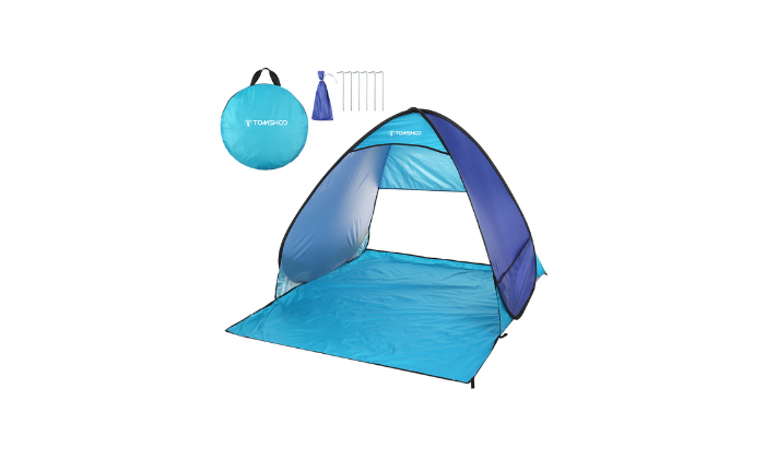 Amazonbasics tent hot sale